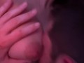 It Gets You So Hard To Milk Me - Sucking And Worshiping Big Boobs