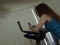 SHAUNDAM IS FELLATIO MASTER PERSONAL TRAINNER ASS FUCKING HER WHILE SHE RIDES A WORKOUT BIKE