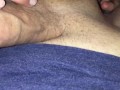 Wife uses her teeth to nibble on my shaved balls as I was curious as to how it feels, so take a look