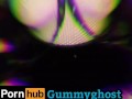 Goth girl bad dragon blowjob