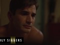 Family Sinners - Nathan Bronson Watches His Stepsister Mylene Monroe Get Dressed And Seduces Her