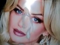 ORINDA HUTA FACIAL CUMSHOT
