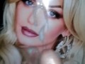 ORINDA HUTA FACIAL CUMSHOT