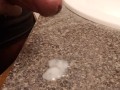 The Nasty Maintenance Man Strokes Again!!