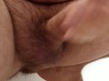 I love to piss and jerk off in the bathroom.