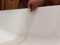 I love to piss and jerk off in the bathroom.