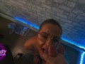 Escort Girl Let Me Film Her During Action And Gets Facial POV