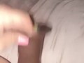 BBC Dildo make my pussy creamy