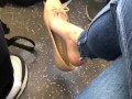 Flats play on the tube