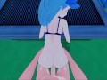 Alola Elite Four member Kahili getting fucked POV - Pokemon Hentai.