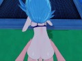 Alola Elite Four member Kahili getting fucked POV - Pokemon Hentai.