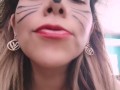 GIANTESS SEXY CAT VORE ESPAÑOL