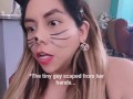 GIANTESS SEXY CAT VORE ESPAÑOL