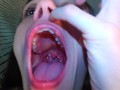 PinkMoonLust Gets Ready for a Deep Oral Onlyfans Custom Video Picks Nose on Camera Shameless Hehe