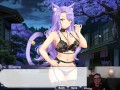 Kitty Titties and a Footjob | Kiara and my Ara Ara Adventure Ep.4 | Funny Gameplay Commentary