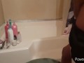 Sexy Twerk and Leak (Pissing)Fetish 