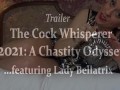 The Cock Whisperer - 2021: A Chastity Odyssey - Lady Bellatrix in chastity training pov (trailer)