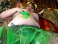 HD slime play! Smoking goddess seals slime/Cum of the sex gods in pussy, cum all over me JOI