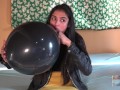 Balllon Fetish Discovery