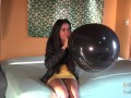 Balllon Fetish Discovery