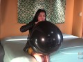 Balllon Fetish Discovery
