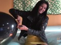 Balllon Fetish Discovery