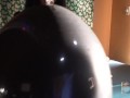 Balllon Fetish Discovery