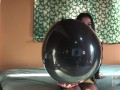 Balllon Fetish Discovery