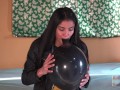 Balllon Fetish Discovery