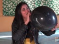 Balllon Fetish Discovery