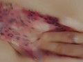 Rubbing Girl Boxer Shorts