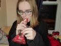 Storytime and smoke masturbation sesh - Izzy Hellbourne