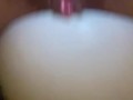 Masturbation with bidet 1