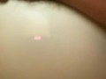 Masturbation with bidet 1