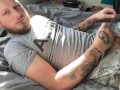 Army mechanic masturbate