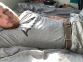Army mechanic masturbate