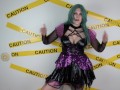 Sexy & Naughty Halloween Costumes Try On Haul (Youtube)