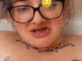 Fun in the tub 