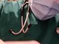 The doctor will see you now