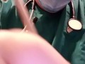 The doctor will see you now