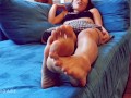 A Sensual Asian Teen Foot Fetish PMV
