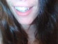 There's Cilantro in my Teeth PinkMoonLust has Normal Civilized Pee Nasty Dirty Bathroom Ghetto Toile