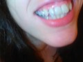 There's Cilantro in my Teeth PinkMoonLust has Normal Civilized Pee Nasty Dirty Bathroom Ghetto Toile