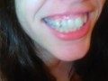 There's Cilantro in my Teeth PinkMoonLust has Normal Civilized Pee Nasty Dirty Bathroom Ghetto Toile