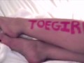 POV TRAMPLING BAREFOOT AND COCK KICKING