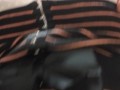 MILF Natural 36DDD Breast Tease swing flop