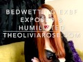 Bedwetter ExBF Humiliation and Exposure Free Preview