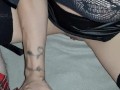 Cum on me