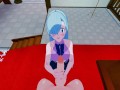 Elizabeth Liones POV doggystyle fuck in church - Seven Deadly Sins Hentai.