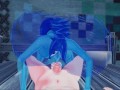 Lapis Lazuli gets fucked from your POV - Steven Universe Hentai.